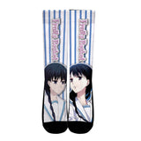 Saki Hanajima Socks