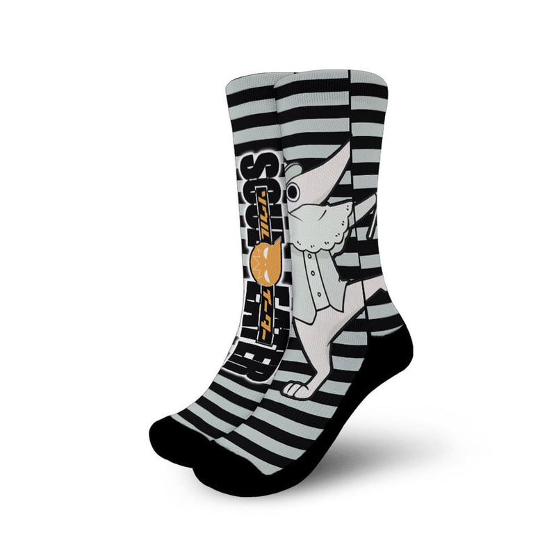 Excalibur Socks Soul Eater