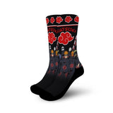 Akatsuki Clan Socks