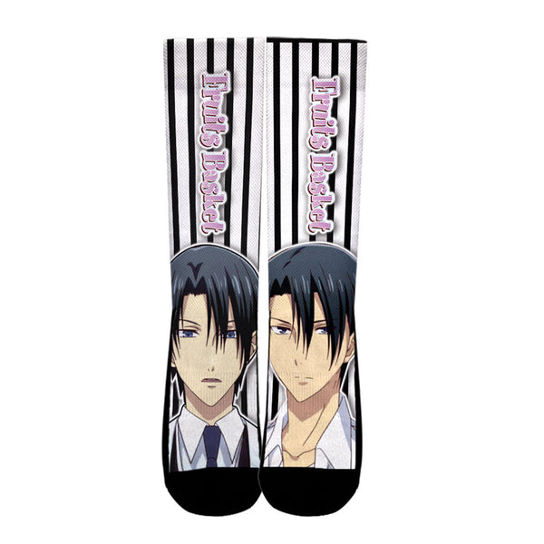 Hatori Sohma Socks