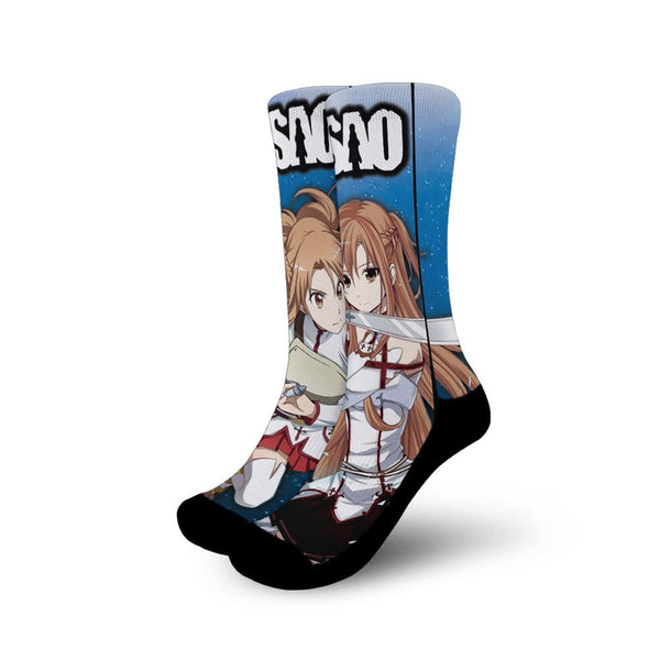 Asuna Socks Anime