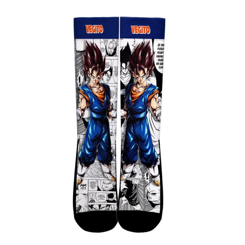 Vegito Socks Mixed