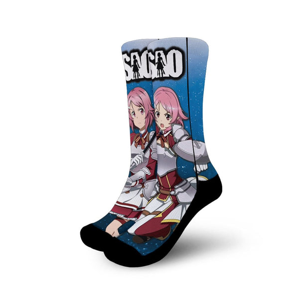 Lisbeth Socks Anime