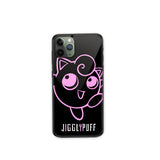 Jigglypuff Led Phone Case Anime Light Up Phone Cases PT3105