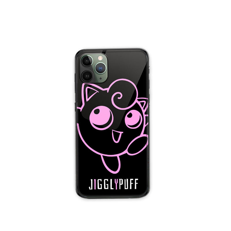 Jigglypuff Led Phone Case Anime Light Up Phone Cases PT3105