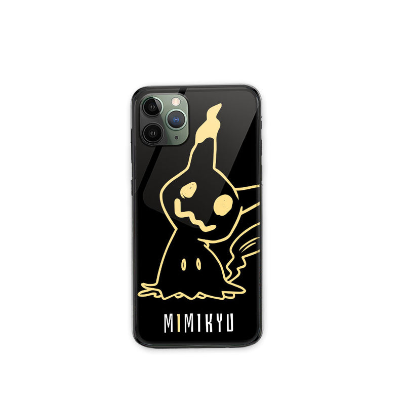 Mimikyu Led Phone Case Anime Light Up Phone Cases PT3105