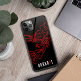 Darkrai Led Phone Case Anime Light Up Phone Cases PT3105