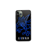 Greninja Led Phone Case Anime Light Up Phone Cases PT3105