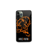 Arcanine Led Phone Case Anime Light Up Phone Cases PT3105