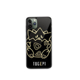 Togepi Led Phone Case Anime Light Up Phone Cases PT3105