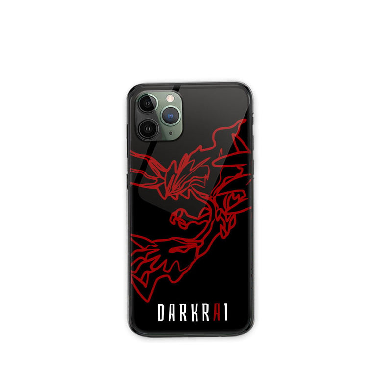 Darkrai Led Phone Case Anime Light Up Phone Cases PT3105