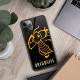 Dragonite Led Phone Case Anime Light Up Phone Cases PT3105