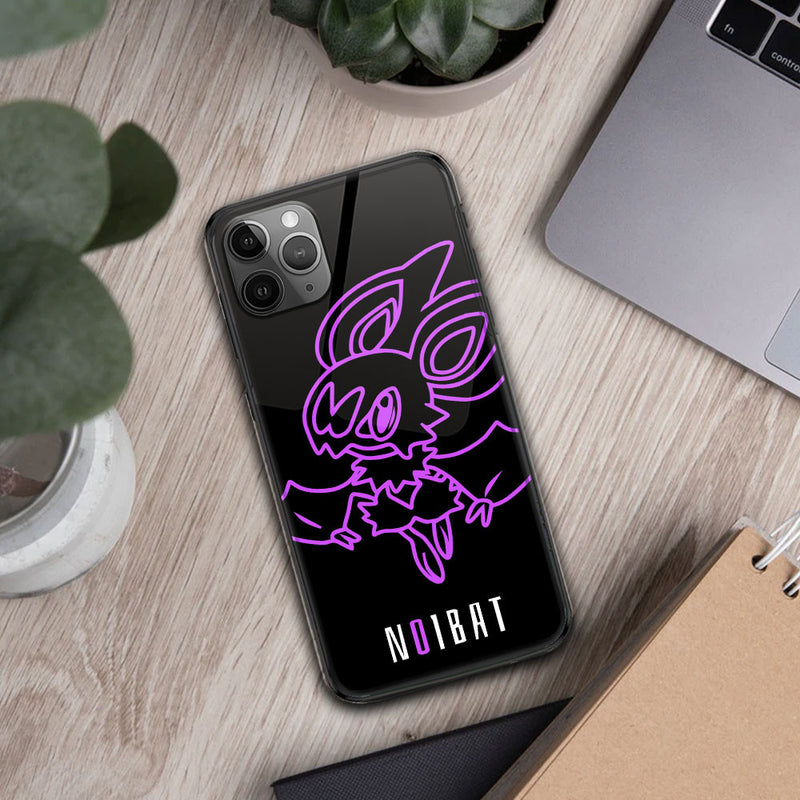 Noibat Led Phone Case Anime Light Up Phone Cases PT3105