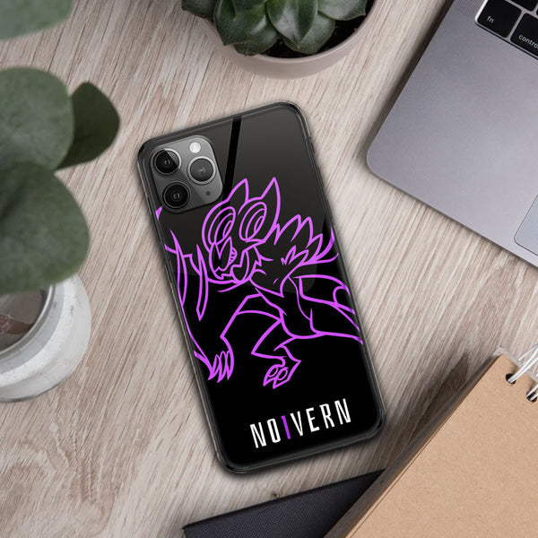 Noivern Led Phone Case Anime Light Up Phone Cases PT3105