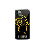 Pikachu Led Phone Case Anime Light Up Phone Cases PT3105