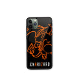 Charizard Led Phone Case Anime Light Up Phone Cases PT3105