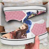 Nezuko Kamado Slip-On Shoes NTT090