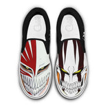 Hollow Ichigo Slip-On Shoes