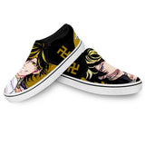 Kazutora Hanemiya Slip-On Shoes NTT090