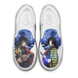 Giyuu Slip-On Shoes NTT090