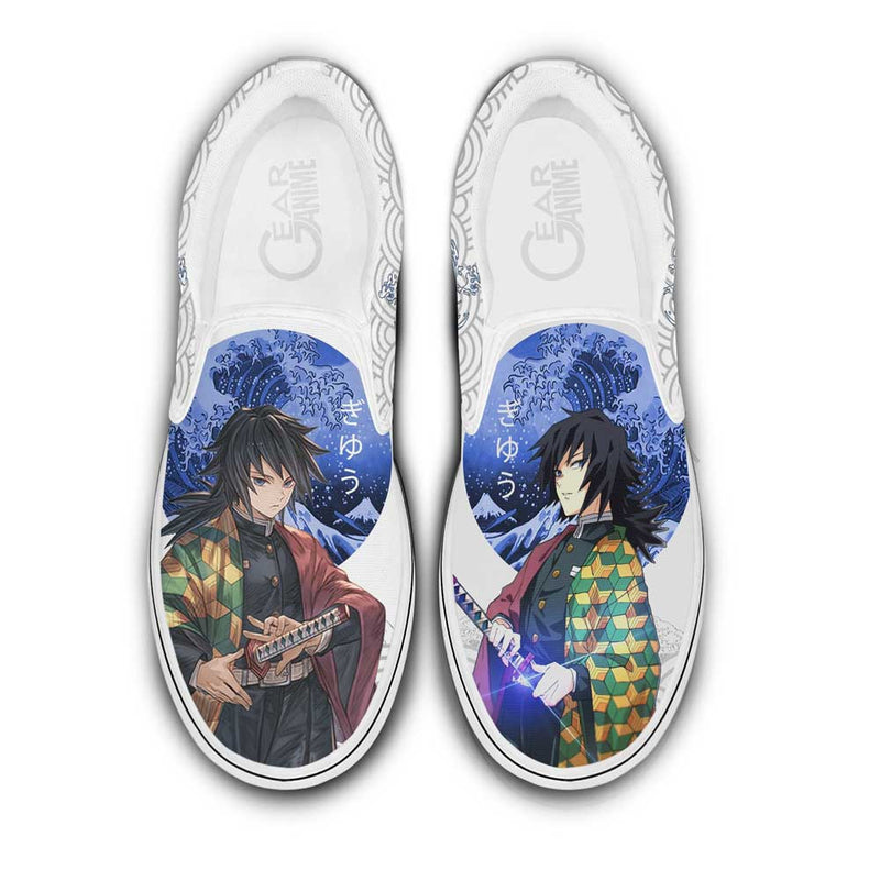 Giyuu Slip-On Shoes NTT090