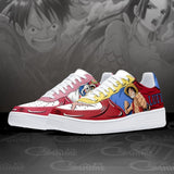 Boa Hancock And Luffy Air Sneakers MN2306