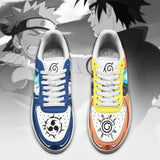 Rasengan and Chidori Air Sneakers