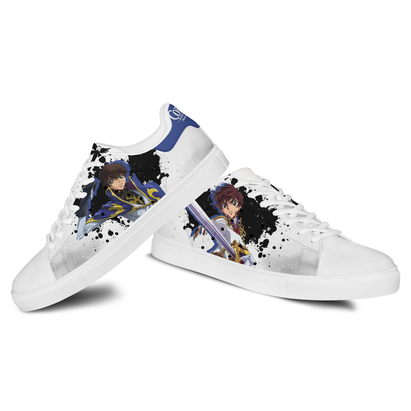 Suzaku Kururugi Stan Shoes MV1911