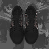 Shouta Aizawa Stan Shoes Black Shoes TT0501