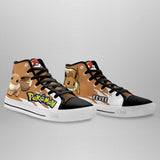 Eevee High Top Shoes