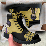 Shaman King Tao Ren Boots Shoes Anime Custom NTT191