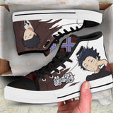 A Silent Voice Shouya Ishida High Top Shoes