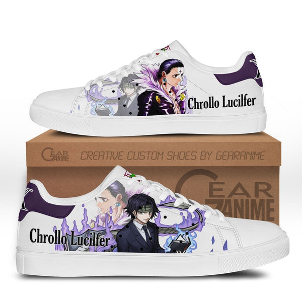 Chrollo Lucilfer Stan Shoes MV2611