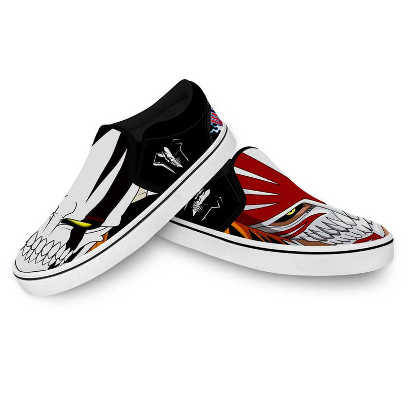 Hollow Ichigo Slip-On Shoes