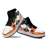 Uzumaki Kids Shoes Custom Anime Shoes