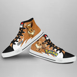 Eevee High Top Shoes