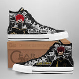 Zora Ideale High Top Shoes