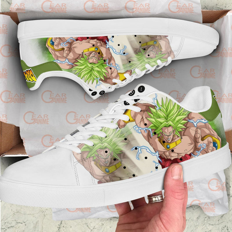 Broly Stan Shoes MV0312