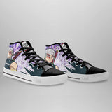 Tengen Uzui High Top Shoes