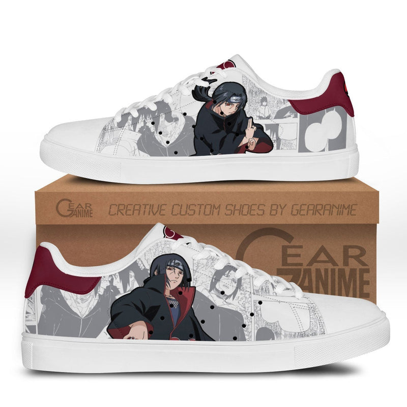 Itachi Uchiha Stan Shoes MV0212