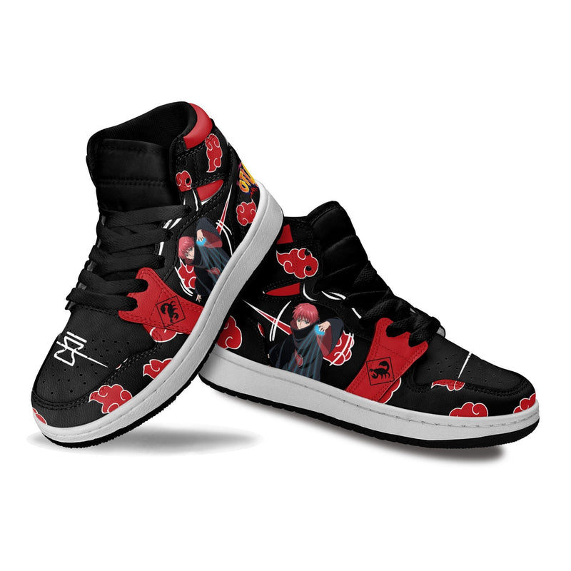 Sasori Akatsuki Kids Sneakers MV3012