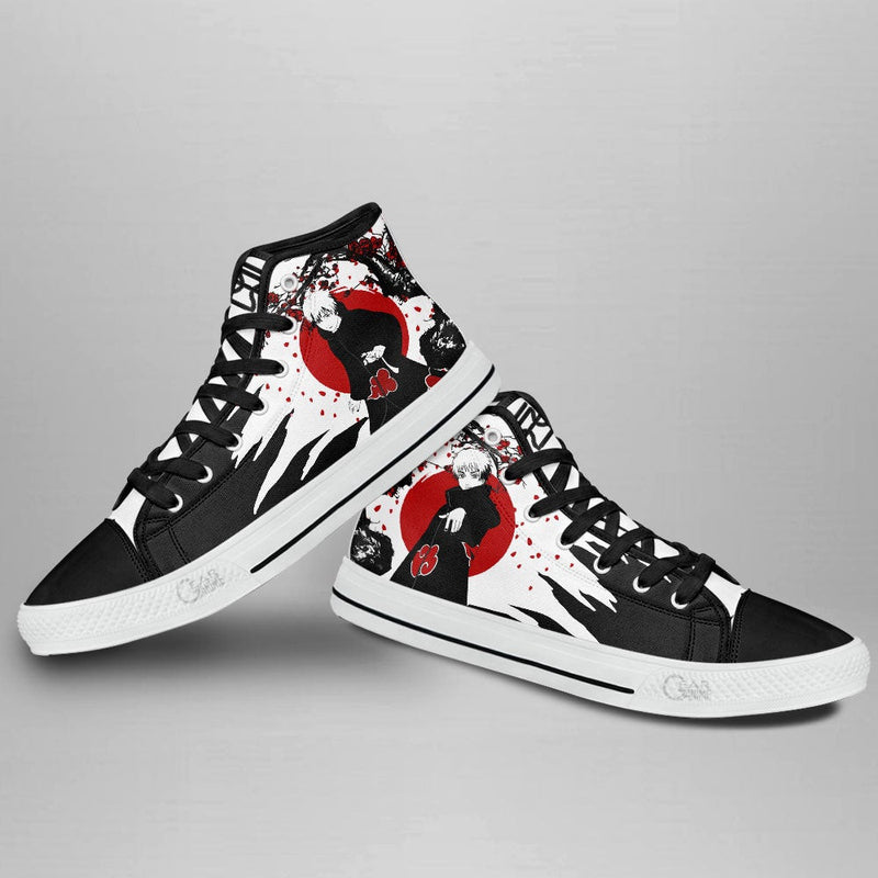 Sasori High Top Shoes