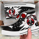 Uzumaki High Top Shoes