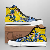 Greninja High Top Shoes