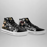 Asta High Top Shoes