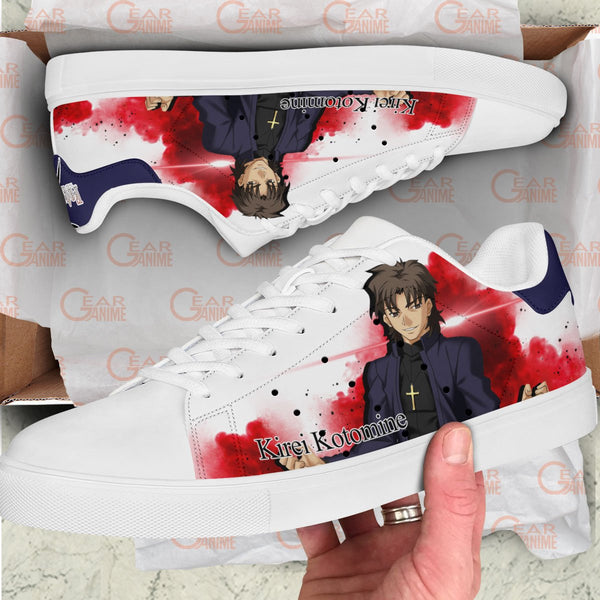 Fate Zero Kirei Kotomine Stan Shoes MV2911