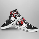 Obito Uchiha High Top Shoes