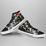 Zora Ideale High Top Shoes