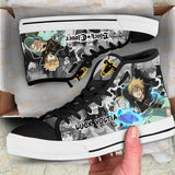 Luck Voltia High Top Shoes