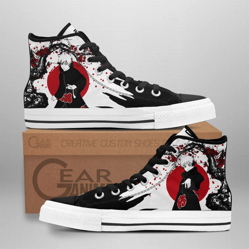 Sasori High Top Shoes